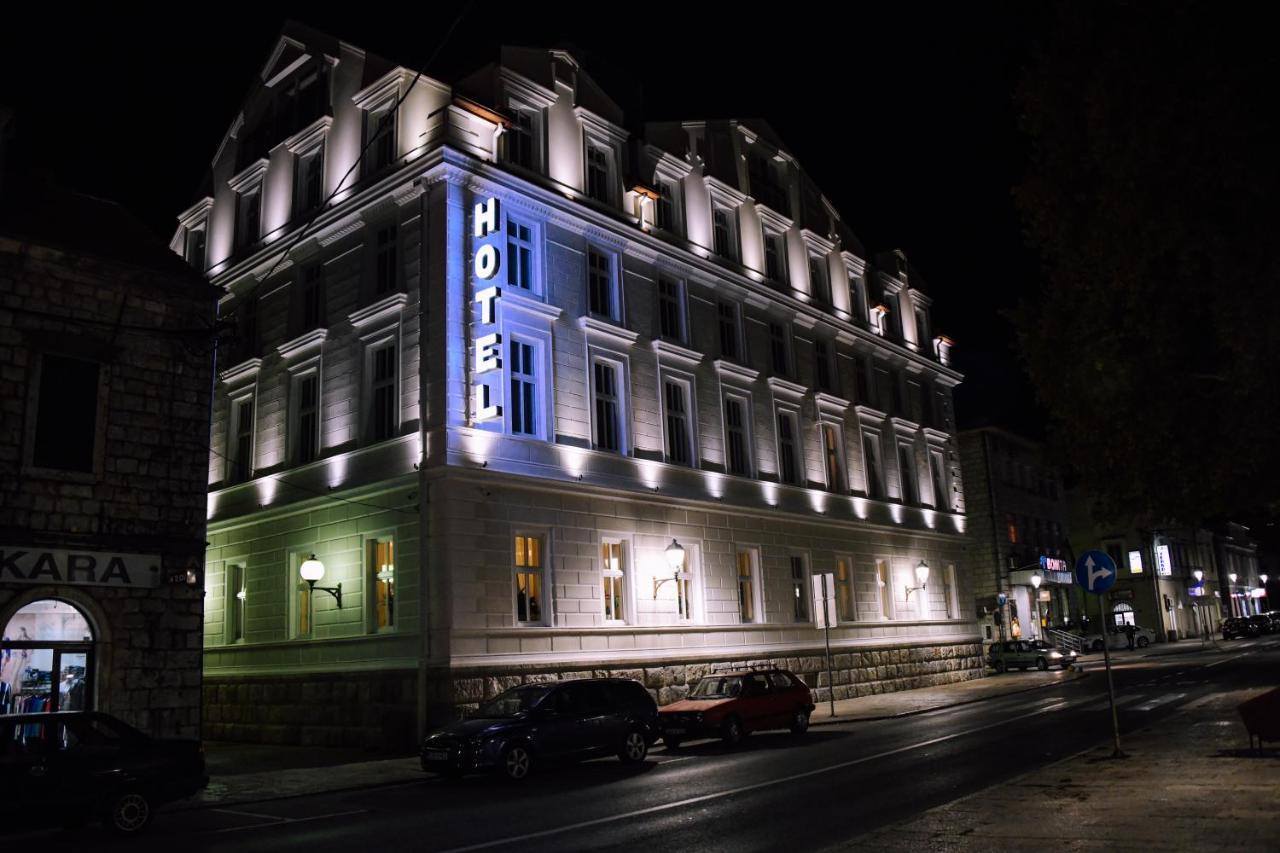 Hotel Central Park Trebinje Exterior photo