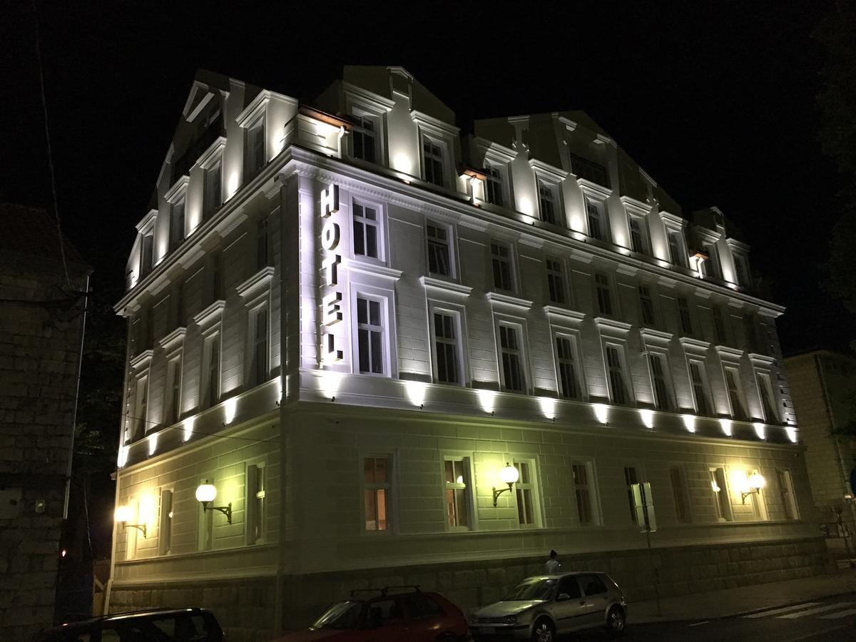 Hotel Central Park Trebinje Exterior photo