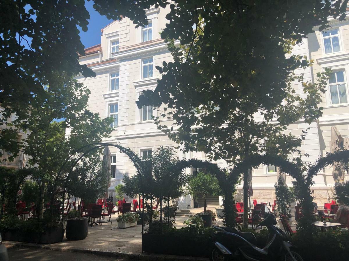 Hotel Central Park Trebinje Exterior photo